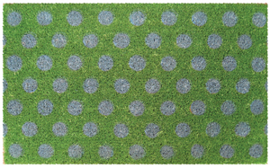 Blue Polka Dots - 18